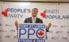 CP
Maxime Bernier says his new party has recruited 30,000 members, raised nearly a half-million dollars and set up 229 of the 338 riding associations needed to run a candidate in every federal constituency. (Patrick Doyle / The Canadian Press files)