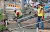 Wayne Glowacki/Winnipeg Free Press Files
Sidewalk construction along Ness Avenue in Winnipeg.