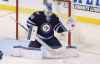 THE CANADIAN PRESS/Trevor Hagan
Winnipeg Jets goaltender Laurent Brossoit came to Winnipeg in the off-season as a free agent to try and get his career back on course after a few less-than-stellar seasons in Edmonton.