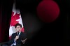 Prime Minister Justin Trudeau participates in an armchair discussion at the Prospectors & Developers Association of Canada Convention in Toronto on Tuesday, March 5, 2019. THE CANADIAN PRESS/Christopher Katsarov