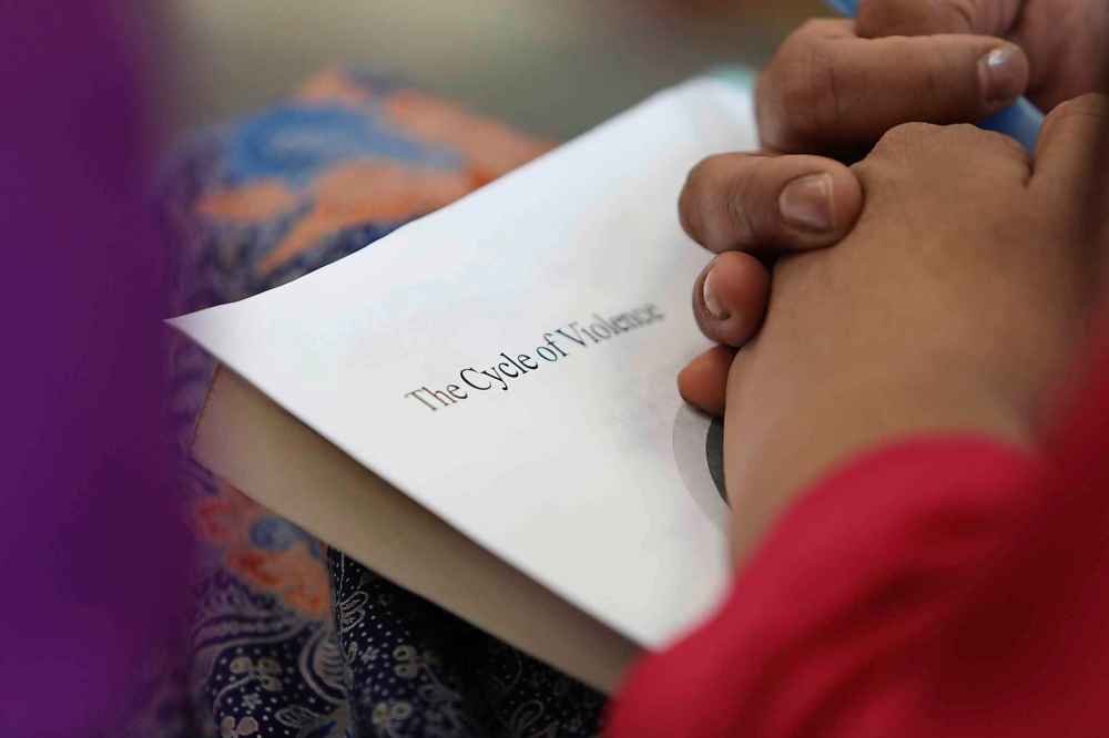 RUTH BONNEVILLE / WINNIPEG FREE PRESS
The Assembly of Manitoba Chiefs wanted an advocate focused exclusively on helping Indigenous families, whose children constitute nearly 90 per cent of the close to 11,000 kids in care in Manitoba.