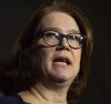 Indigenous Services Minister Jane Philpott responds to a question during a news conference in Ottawa, Friday November 30, 2018. THE CANADIAN PRESS/Adrian Wyld