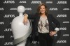 Sarah McLachlan poses for a photo at the Juno Awards nominations event in Toronto on Tuesday, January 29, 2019. The Juno Awards will spotlight a new cohort of unique Canadian musical voices tonight after a year that saw breakout performers in a number of different genres. THE CANADIAN PRESS/Chris Young