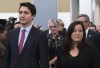 Prime Minister Justin Trudeau and Minister of Justice and Attorney General of Canada Jody Wilson-Raybould take part in the grand entrance as the final report of the Truth and Reconciliation commission is released in Ottawa on December 15, 2015. After months of unrelenting news coverage, hours of oral testimony and reams of written submissions to a House of Commons committee on the SNC-Lavalin affair, the federal ethics watchdog has still managed to unearth some details that give new life to the controversy on the eve of an election campaign. THE CANADIAN PRESS/Adrian Wyld