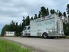 Manitoba RCMP's Underwater Recovery Team (URT) is seen in this police image published to social media on August 3, 2019. Divers will begin to search a section of the Nelson River which is northeast of Gillam, Man, Sunday, August 4. THE CANADIAN PRESS/HO-Twitter, Royal Canadian Mounted Police, @rcmpmb, *MANDATORY CREDIT*