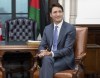 Canadian Prime Minister Justin Trudeau is shown in Ottawa, Monday November 18, 2019. It will be all business this afternoon when Justin Trudeau unveils a cabinet to navigate a new era of minority government in a bitterly divided country. THE CANADIAN PRESS/Adrian Wyld