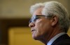 International Trade Minister Jim Carr says he has been diagnosed with a type of blood cancer and has started treatments. Minister Carr speaks in the foyer of the House of Commons on Parliament Hill in Ottawa on Thursday, June 13, 2019. THE CANADIAN PRESS/Sean Kilpatrick