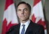 Federal Finance Minister Bill Morneau holds a media availability in Toronto on Thursday February 28, 2019. The Trudeau government will take steps in Tuesday's federal budget to make home-buying more affordable with changes affecting supply, demand and regulation, The Canadian Press has learned. THE CANADIAN PRESS/Frank Gunn