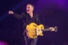 Bryan Adams performs during the Invictus Games closing ceremony in Toronto on September 30, 2017. The Progressive Conservatives have turned to Adams' longtime hitmaker Jim Vallance to pen their campaign song.THE CANADIAN PRESS/Chris Young