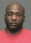 Perez Cleveland is seen in this undated police handout photo. A Crown prosecutor says a man on trial for first-degree murder maintained control over multiple women he lived with through surveillance, drugs and abuse. Perez Cleveland, 46, has pleaded not guilty in the death of Jennifer Barrett, 42, whose body was found in a barrel behind their Winnipeg home in December 2016. THE CANADIAN PRESS/HO, Winnipeg Police Service *MANDATORY CREDIT*