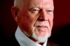 Hockey commentator Don Cherry is shown in Toronto on February 15, 2011. Cherry says he's frustrated about the lack of visible poppies being worn by new Canadians ahead of Remembrance Day. THE CANADIAN PRESS/Darren Calabrese