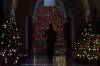 A member of the Parliamentary Security participates in the daily Speakers Parade on Parliament Hill in Ottawa on November 30, 2018. THE CANADIAN PRESS/Adrian Wyld