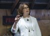 Jane Philpott makes an announcement regarding her political future as running in the next federal election as an independent in Markham, Ont., on Monday, May 27, 2019. Philpott says she stands by the commitment she made as a Liberal candidate to support access to abortion.THE CANADIAN PRESS/Nathan Denette