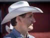 Prime Minister Justin Trudeau listens to speeches as he attends a pancake breakfast in Calgary on Saturday, July 7, 2018. Talk of western separation, or Wexit, as some have called it, is percolating a day after the federal Liberals were returned to power with a minority government. THE CANADIAN PRESS/Jeff McIntosh