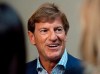 The Liberal Party of Canada's chief fundraiser, Stephen Bronfman, attends the party's caucus retreat in Georgetown, P.E.I. on Wednesday, Aug. 28, 2013. Stephen Bronfman-owned Claridge Investments and real estate development firm Devimco have reached an agreement to develop a plot of land for sale known as the Peel Basin, where a group committed to bringing baseball back to Montreal would like to build a new stadium. THE CANADIAN PRESS/Andrew Vaughan