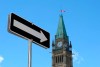 The Peace Tower on Parliament Hill in Ottawa is shown on Sunday, Aug. 2, 2015. The Office of the Auditor General is currently dealing with some financial issues.The office???s quarterly financial report said that the funding base for the Office isn???t enough to keep up with 