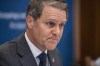 Manitoba Health Minister Cameron Friesen wrote to the Free Press that health-accord talks with the federal government hadn’t finished — which Premier Brian Pallister said Monday was wrong. (David Lipnowski / The Canadian Press files)