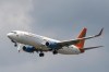 A Sunwing Boeing 737-800 passenger plane prepares to land at Pearson International Airport in Toronto on Wednesday, August 2, 2017. Transport Minister Marc Garneau faced an escalating dilemma Tuesday over Boeing's 737 Max 8 aircraft, which a growing number of countries have grounded or banned in the wake of the Ethiopian Airlines crash that killed 157 people Sunday. THE CANADIAN PRESS/Christopher Katsarov