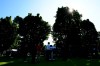 Liberal Leader Justin Trudeau makes an announcement as he visits the Fredericton Lawn Bowling Club in Fredericton, N.B., on Wednesday, Sept. 18, 2019. THE CANADIAN PRESS/Sean Kilpatrick