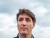 Liberal Leader Justin Trudeau speaks to the media while campaigning in Saint-Anaclet, Que., on Friday, October 4, 2019. Trudeau's combative attitude to some provincial premiers may not be just campaign rhetoric - his platform is promising to turn it into government policy if the Liberals are re-elected. THE CANADIAN PRESS/Ryan Remiorz