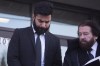 Jaskirat Singh Sidhu leaves provincial court in Melfort, Sask., Tuesday, January, 8, 2019. A sentencing hearing is to begin today for a truck driver who caused the deadly Humboldt Broncos bus crash. The collision last April at a rural intersection in Saskatchewan killed 16 people and injured 13 others on the junior hockey team's bus. THE CANADIAN PRESS/Kayle Neis