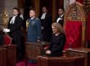 Governor General Julie Payette participates in a Royal Assent ceremony in the Senate Chamber, on Parliament Hill in Ottawa on Thursday, Dec. 13, 2018. With Canada facing a potential minority government after votes are cast Monday, Governor General Julie Payette, the former astronaut who has shown a propensity for bucking tradition and doing things her own way during her two years in office, could have a critical role to play in what follows. THE CANADIAN PRESS/Justin Tang
