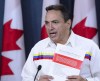 Assembly of First Nations (AFN) National Chief Perry Bellegarde releases 