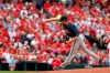 Mike Soroka left an impression on Former Canadian big leaguer Chris Reitsma when he first met the Atlanta Braves rookie at a baseball camp in Calgary a decade ago. Atlanta Braves starting pitcher Mike Soroka throws during the second inning in Game 3 of a National League Division Series baseball game against the St. Louis Cardinals Sunday, Oct. 6, 2019, in St. Louis. THE CANADIAN PRESS/AP-Jeff Roberson