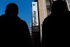 Twitter is giving the all-clear so far for the federal election campaign, saying they have not yet uncovered any instances of large-scale attempts at disinformation or manipulation. Pedestrians cross the street in front of Twitter headquarters in San Francisco, Monday, Nov. 4, 2013. THE CANADIAN PRESS/AP-Jeff Chiu