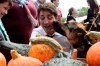 Liberal Leader Justin Trudeau is licked by a dog as he makes a whistle stop at the Green Pig Country Market in Salisbury, N.B., on September 18, 2019. At first glance, it would appear Justin Trudeau's Liberals built an electoral fortress in Atlantic Canada in 2015, having won all of the region's 32 ridings. Four years later, with the party on the defensive over the leader's blackface bombshells, the Liberal ramparts on the East Coast have been shaken, and there are clear indications the Conservatives will make significant gains on election day. THE CANADIAN PRESS/Sean Kilpatrick