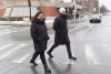 NDP Leader Jagmeet Singh and NDP candidate for the riding of Outremont Julia Sanchez cross a street during a tour of the Montreal borough of Outremont on December 22, 2018. Julia Sanchez, the NDP's candidate in Monday's Outremont byelection, says people in the riding talk to her about climate change, wealth inequality ??? and sometimes what the leader of her party wears on his head. NDP Leader Jagmeet Singh is Sikh and wears a turban, making him conspicuously religious in front of a heavily secular province. His French is also weaker than the two previous party leaders, complicating the job of appealing to Quebec voters. THE CANADIAN PRESS/Graham Hughes