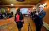 Sean Kilpatrick / The Canadian press
Jody Wilson-Raybould (left) is sworn in as Veterans Affairs Minister at a swearing in ceremony at Rideau Hall in Ottawa.