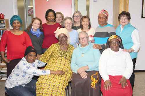 Wilgis Agossa
Autour de l’arbre de vie