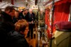 Family and friends of the late Second World War Sergeant Herb Peppard join other members of the military for the unveiling of a new First Special Service Force exhibit featuring Sergeant Peppard's memorabilia at the Army Museum Halifax Citadel in Halifax on Friday, November 8, 2019. THE CANADIAN PRESS/Darren Calabrese