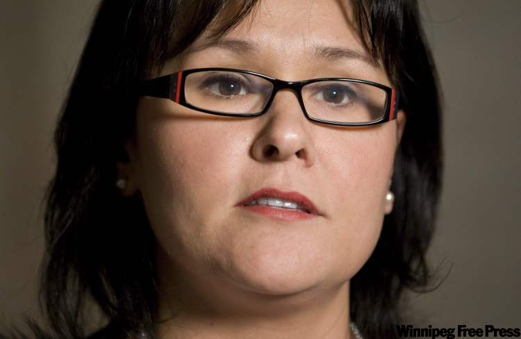 Adrian Wyld/ The Canadian Ptress archives
Health Minister Leona Aglukkaq