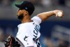 Miami Marlins' Sandy Alcantara pitches against the Washington Nationals during the fourth inning of a baseball game Thursday, June 27, 2019, in Miami. (AP Photo/Jim Rassol)