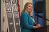 Ruth Bonneville / Winnipeg Free Press
Family Services Minister Kerri Irvin-Ross says  First Nations will get back control of child welfare in southern Manitoba Tuesday, ending a three-year dispute that halted devolution.