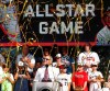 Baseball Commissioner Rob Manfred announces that Atlanta will host the 2021 All-Star Game, Wednesday, May 29, 2019, in Atlanta. (AP Photo/John Bazemore)