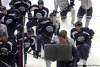 CP
St. John's IceCaps head coach Keith McCambridge uses a white board to map out plays for his players in St. John's,  Tuesday, Sept. 27, 2011 on the first day of training camp for the new AHL team. THE CANADIAN PRESS/St/John's Telegram-Gary Hebbard