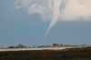 Lacey Follensbee photo
Lacey Follensbee kept an eye on the sky near Cayer, MB, Wednesday evening. More tornadic activity was reported Thursday.