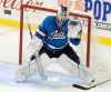 THE CANADIAN PRESS/Trevor Hagan
Winnipeg Jets goaltender Laurent Brossoit got the start in net Tuesday against the visiting Chicago Blackhawks.