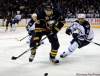 GARY WIEPERT / THE ASSOCIATED PRESS
Buffalo Sabres' Patrick Kaleta (36) battles for the puck with Winnipeg Jets' Evander Kane (9) during the first period in Buffalo, N.Y., Saturday.