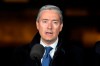 Minister of Foreign Affairs François-Philippe Champagne speaks to the media following the swearing-in of the new cabinet at Rideau Hall in Ottawa on Wednesday, Nov. 20, 2019. THE CANADIAN PRESS/Adrian Wyld