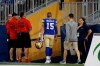 Matt Nichols leaves the field Thursday night. (John Woods / Canadian Press files)