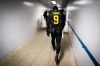 Hamilton Tiger-Cats quarterback Dane Evans leaves the field following the team's loss to the Winnipeg Blue Bombers in the CFL Grey Cup in Calgary, Sunday, Nov. 24, 2019.THE CANADIAN PRESS/Jeff McIntosh