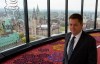 Parliament Hill is pictured in the background as Conservative leader Andrew Scheer arrives for a morning announcement in Ottawa Monday, October 7, 2019. The Conservatives say they would get rid of admission fees at all of Canada's national museums. THE CANADIAN PRESS/Jonathan Hayward