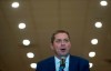 Conservative leader Andrew Scheer takes part in a round table discussion during a campaign stop in Mississauga, Ont. Tuesday, October 8, 2019. THE CANADIAN PRESS/Jonathan Hayward