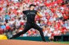 Colorado Rockies starting pitcher Chi Chi Gonzalez delivers during the first inning of the team's baseball game against the St. Louis Cardinals on Saturday, Aug. 24, 2019, in St. Louis. (AP Photo/Scott Kane)