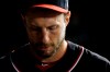 Washington Nationals starting pitcher Max Scherzer walks in the dugout in the bottom of the fifth inning of the team's baseball game against the Atlanta Braves, Friday, Sept. 13, 2019, in Washington. Atlanta scored a run against Scherzer in the fifth; he did not return for the sixth. (AP Photo/Patrick Semansky)