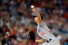 Chicago Cubs starting pitcher Cole Hamels delivers during the fourth inning of a baseball game against the Washington Nationals, Friday, May 17, 2019, in Washington. (AP Photo/Nick Wass)